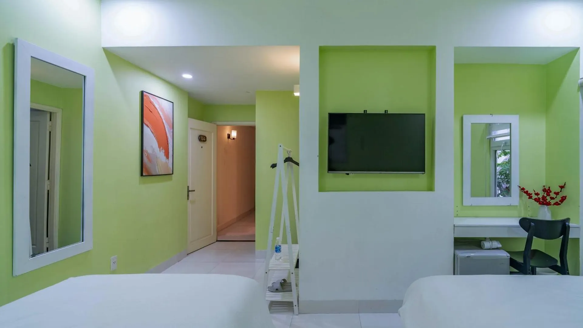 Pome' Coffee & Homestay Da Nang 0*,  Vietnam