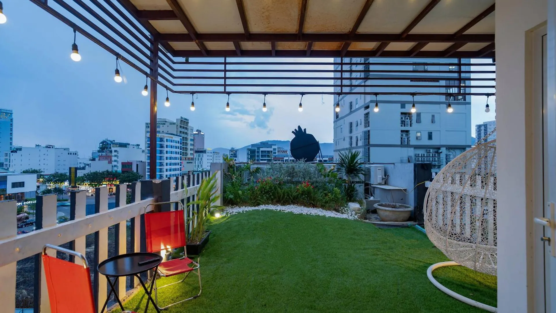 Pome' Coffee & Homestay Da Nang 0*,  Vietnam