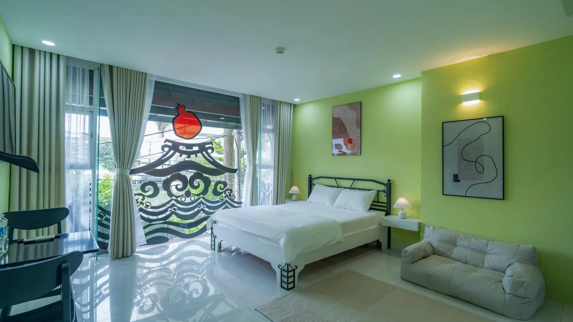 Pome' Coffee & Homestay Da Nang Vietnam