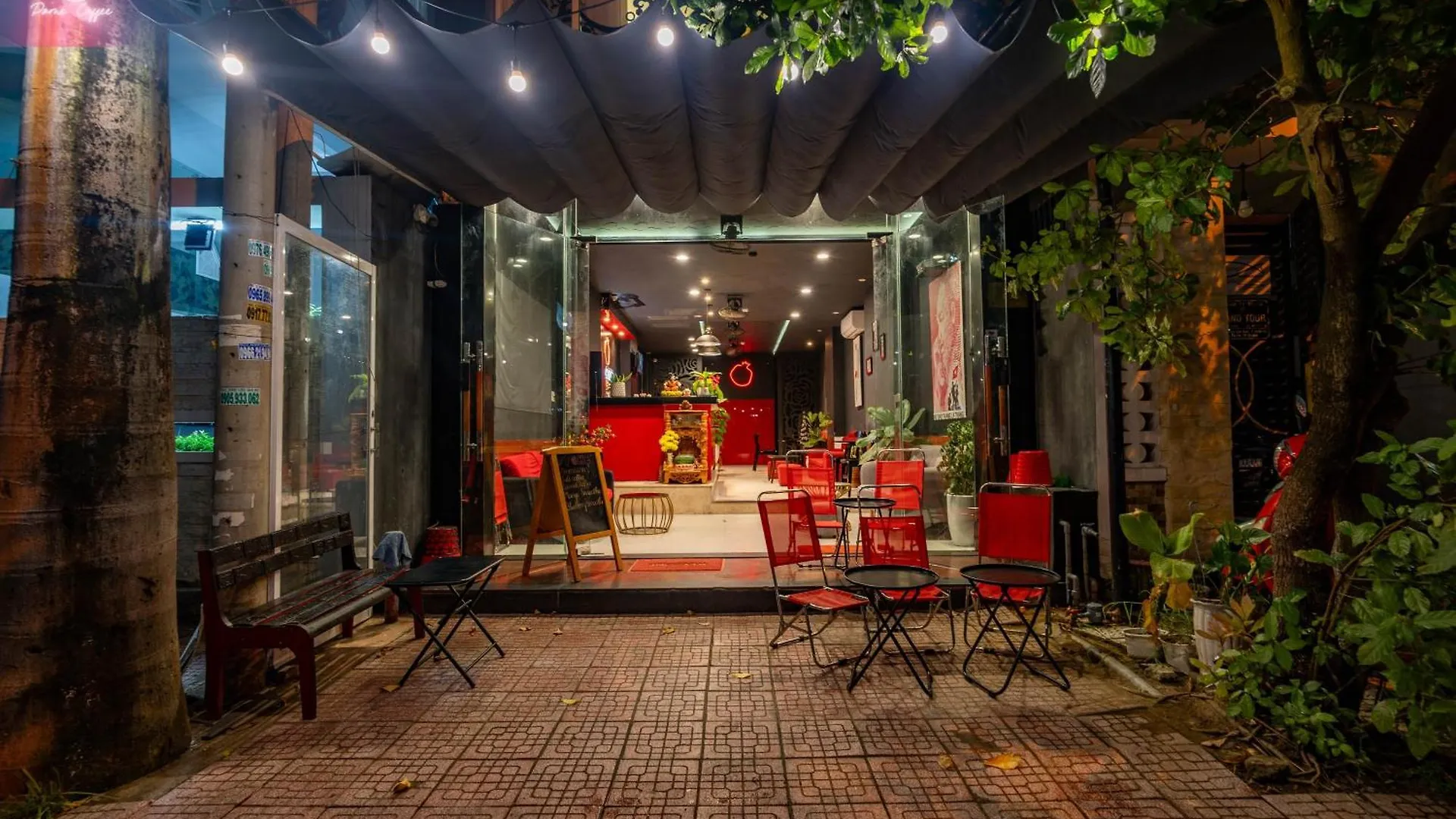 Pome' Coffee & Homestay Da Nang