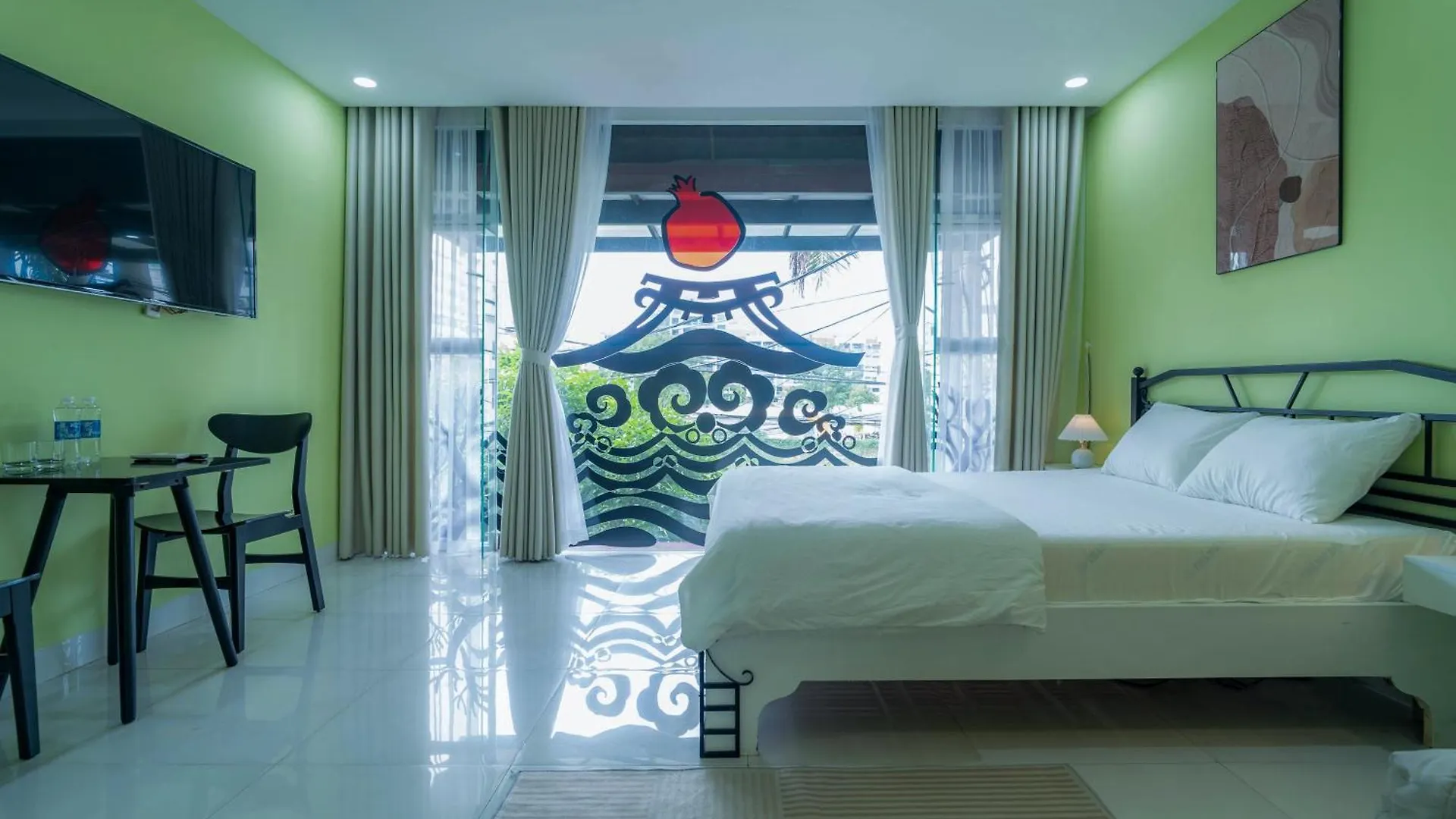 Pome' Coffee & Homestay Da Nang