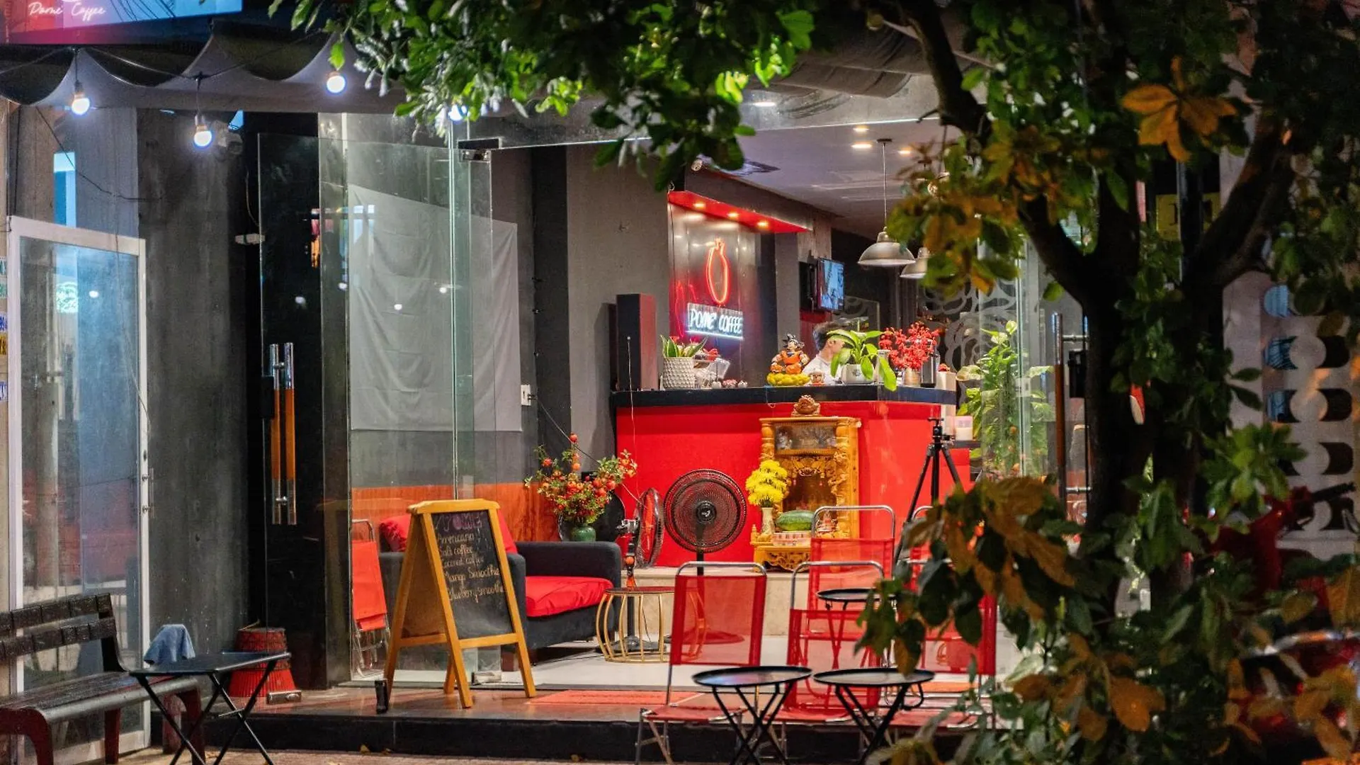 Pome' Coffee & Homestay Da Nang 0*,