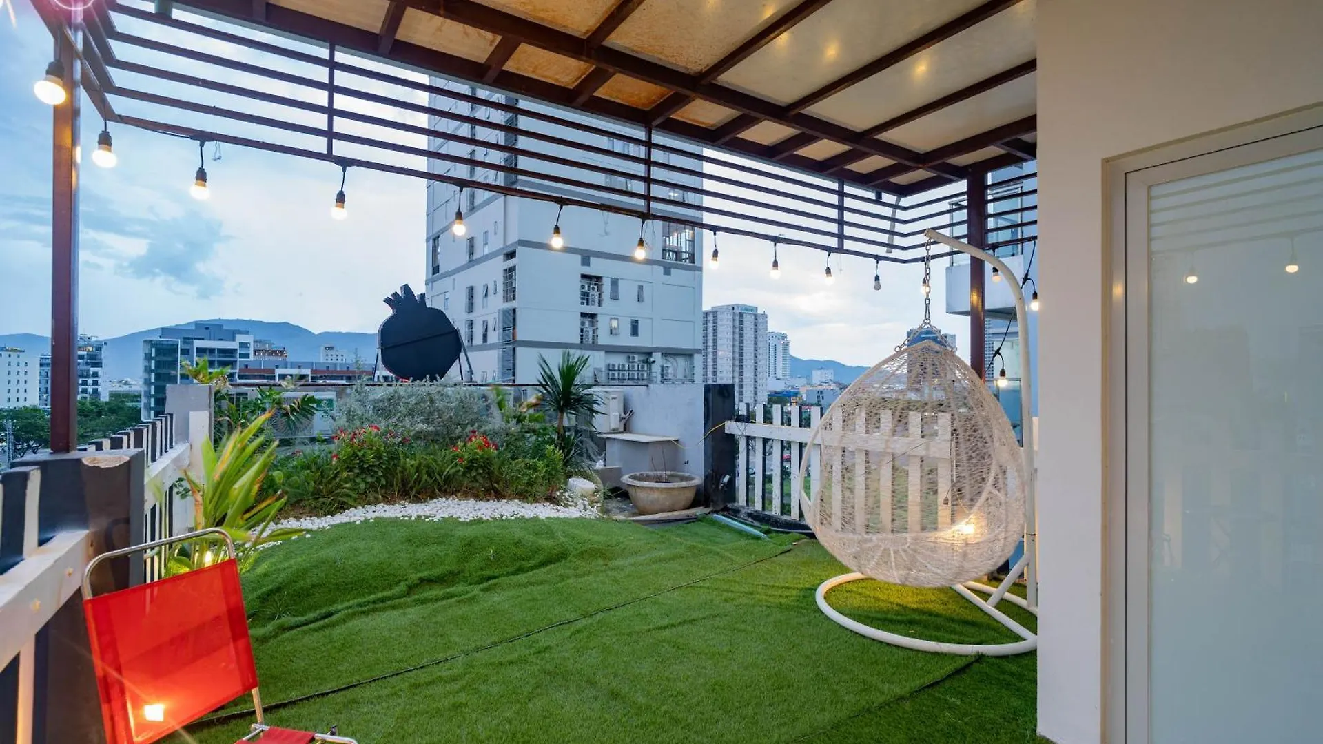 Pome' Coffee & Homestay Da Nang